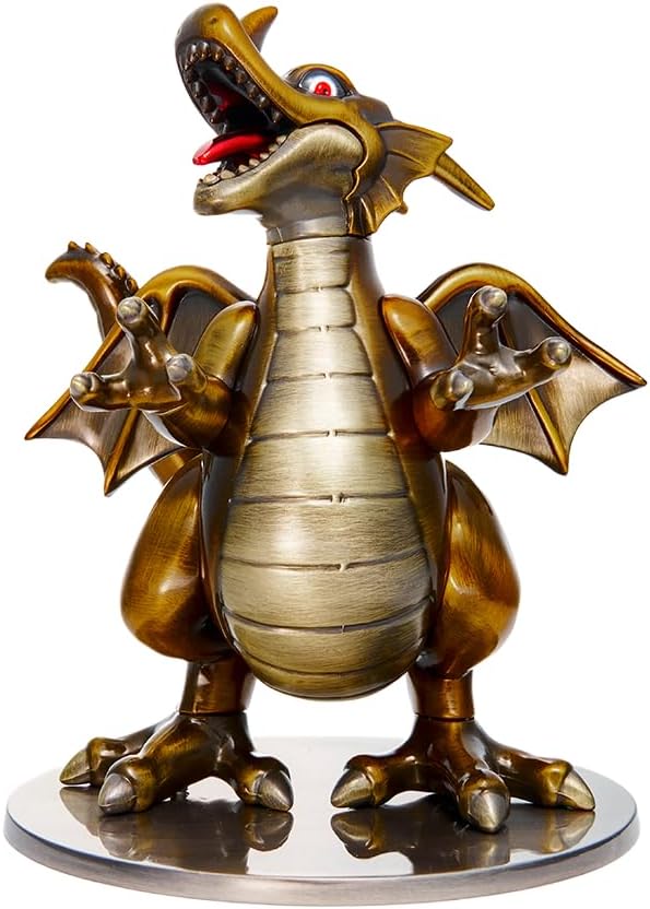 スクウェア・エニックス「ドラゴンクエスト メタリックモンスターズ