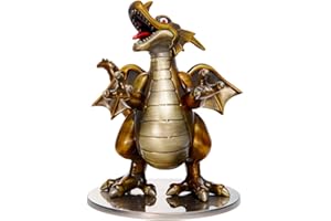 ドラゴンクエスト メタリックモンスターズギャラリー 竜王 ～40周年記念バージョン～