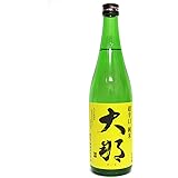 ☆【日本酒】 大那(だいな)純米超辛口 720ml