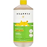 Alaffia Kids Coconut Chamomile Scented Bubble Bath 950 ml