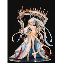 完成品塗装済み 水妃モルガン ガレージキット グリズリーパンダ FGO ガレキ