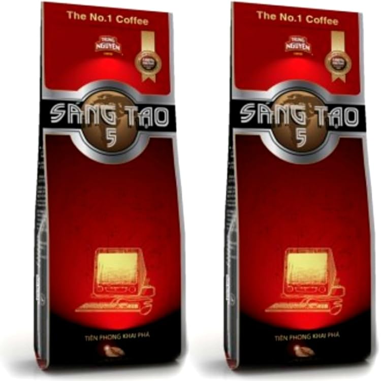 Amazon | Trung Nguyen SANGTAO No.5 ベトナムコーヒー IN0535 [並行