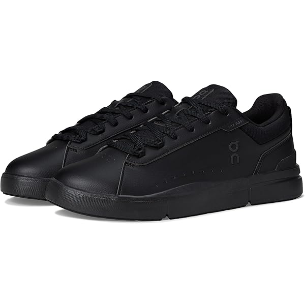 On オン THE ROGER Advantage ブラック 26cm On | THE ROGER Advantage W Women (All Black)｜THE CLUBHOUSE