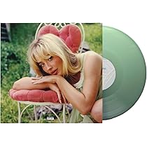 Sabrina Carpenter - Emails I Can't Send Exclusive Limited