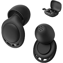 耳栓 睡眠用 遮音 ノイズ低減 40dB 快眠 安眠グッズ 騒音対策 リラックス Amazon | 耳栓 睡眠用 2ペア【睡眠の専門家が推奨】遮音 快眠