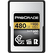 プログレードProGrade CFexpress4.0 Type A 480GB 613jEJNvH6L._AC_UL210_SR210,