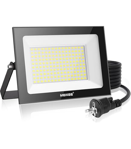 Amazon.co.jp: センサー版 LED 投光器 50W IP66防水 100V/200V AC85