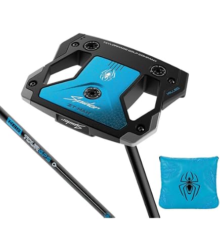 Amazon.co.jp: テーラーメイド（TAYLORMADE） スパイダー ZT-MAX