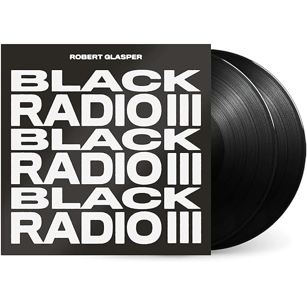Amazon.co.jp: Black Radio III (Supreme Edition) [Analog]: ミュージック