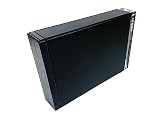 HDD-UTL4KB テレビ録画&パソコン両対応 外付けハードディスク 4TB
