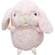 Amazon.co.jp: シナダ babynature ロップイヤー ピンク (M) 10
