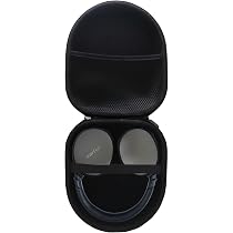 Amazon | WERJIA 収納ケースと互換性のある EarFun Tune Pro/Wave Pro