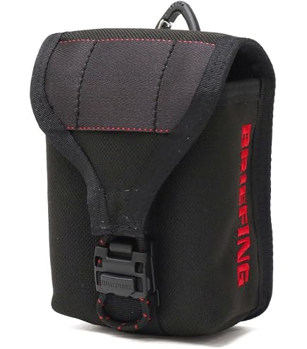 Amazon | SCOPE BOX POUCH TL BRG231G47 （010）ブラック | BRIEFING