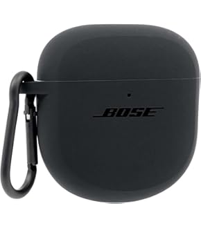 Amazon.co.jp: Bose Ultra Open Earbuds シリコンケース カバー