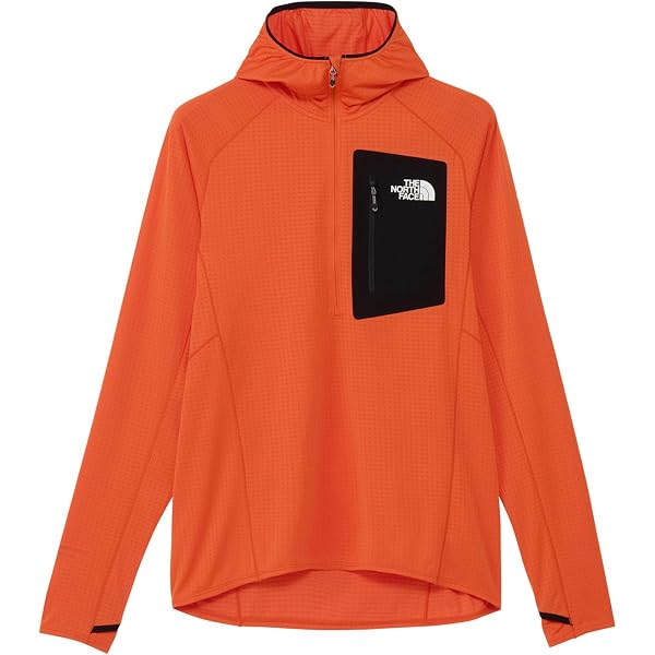 Amazon | (ノースフェイス) THE NORTH FACE サミット長袖ジップTシャツ