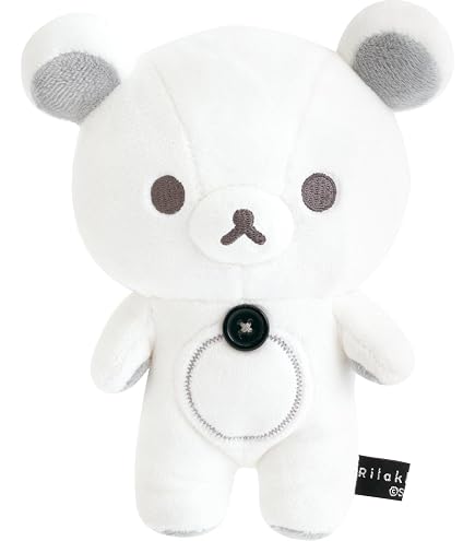 Amazon.co.jp: MV57501 リラックマ あつめてぬいぐるみ リラックマ