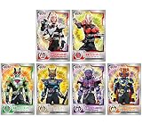 仮面ライダーギーツ シールコレクション 20パック入りBOX