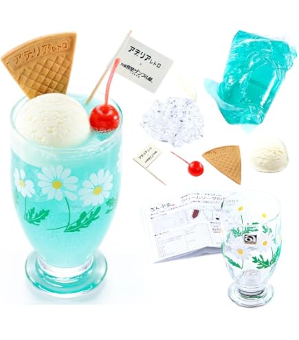 Amazon.co.jp: 【趣味時間に】作って飾って楽しめる 食品サンプル製作