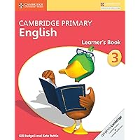 Amazon | Cambridge Primary English Learner's Book 2 with Digital