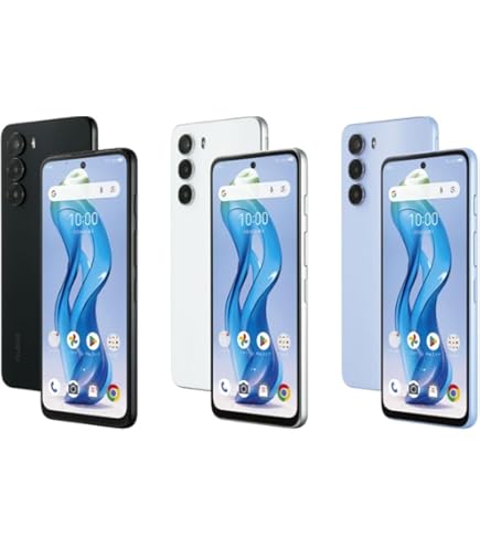 Amazon | nubia S 5G A403ZT (ホワイト) ワイモバイル版 SIMフリー