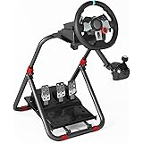 DIWANGUS レーシングホイールスタンド 「国内正規品」Racing Wheel Stand G29 G920 高さと傾きの自由に調整できる G25 / G27 / ,対応Thrustmaster T300RS GT / T300RS / T30