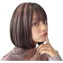 アクアドール ウィッグ Amazon.co.jp: [AQUADOLL(アクアドール)] ウィッグ ボブ ショート