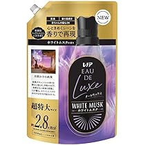 P&G - レノアオードリュクス Amazon | P&G レノア オードリュクス 柔軟剤 ホワイトムスクの