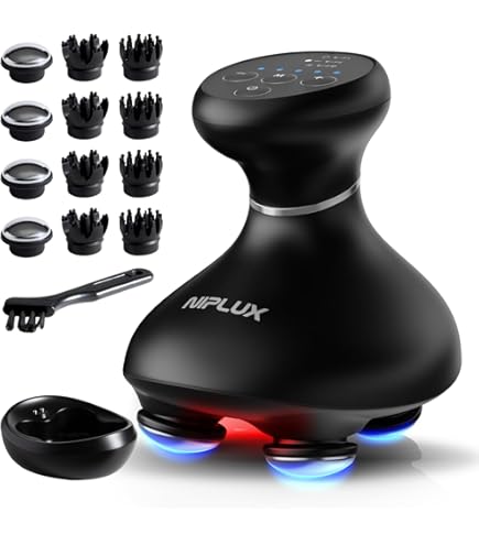 パナソニック 頭皮エステ サロンタッチタイプ　スパイラル シルバー調 Amazon | パナソニック 頭皮エステ サロンタッチタイプ〈スパイラル