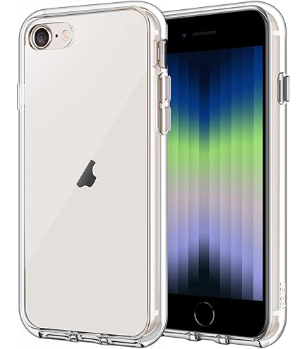 Amazon | JETech iPhone SE 2020/2022 (第2/3世代) 4.7インチ用 強化