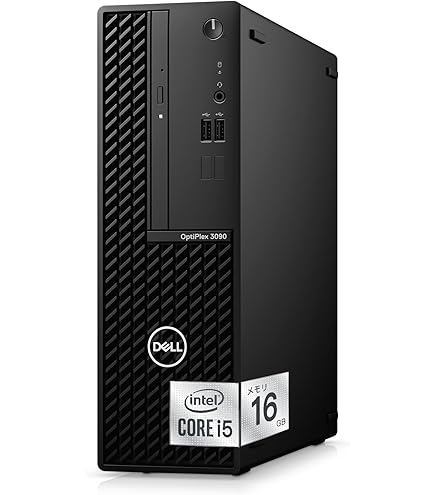Amazon.co.jp: HP ProDesk 400 G9 SFF デスクトップ | Intel Core i5