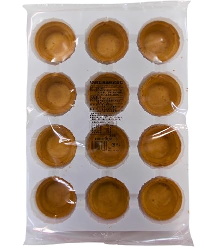 Amazon | リボン食品 業務用 PLクッキータルト大CTー1ポーションパック