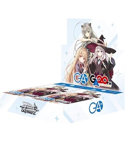 Amazon.co.jp: ヴァイス ブースターパック 勝利の女神：NIKKE Vol.2