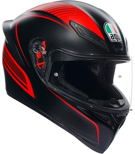 Amazon | AGV(エージーブイ) バイクヘルメット フルフェイス K1 S 