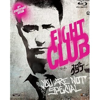Amazon ファイト クラブ Blu Ray 映画