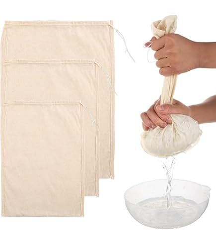 料理キッチン用 濾し器 ジュース 豆乳 こしき 豆乳濾し器 料理濾し器 酒濾し器 Amazon | Clscea 料理キッチン用 濾し器 ジュース 豆乳 こしき