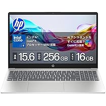 Amazon.co.jp: HP ノートパソコン HP 15-fd インテル Core 5