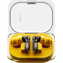 Amazon.co.jp: Nothing Wireless Earbuds, NOTHING Ear (A), Noise