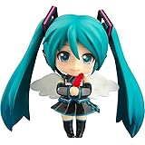 ねんどろいどこ~で 初音ミク 赤い羽根共同募金運動 創設70年記念コーデ ノンスケール ABS&PVC製 塗装済み完成品フィギュア