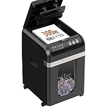 Amazon.co.jp: bonsaii オートフィードシュレッダー 2x10mm極細