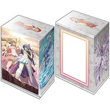 穢翼のユースティア デッキケース 4種セット デッキホルダー 新品 未開封 Amazon.co.jp 最新リリース: トレーディングカード用ケース の