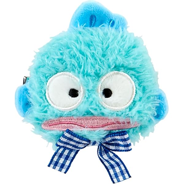 Amazon.co.jp: サンリオ(SANRIO) フェイス形ヘアクリップ(サンリオ