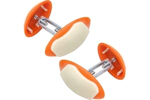 Mini Shoe Stretchers for Wide Feet, Shoe Wider Anti-Slip Expander Adjustable Men Women Shoes Plastic Surgery