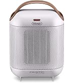 Amazon | デロンギ(DeLonghi) セラミック ファンヒーターブラック