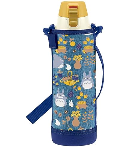 Amazon｜スケーター (skater) 2WAY ステンレスボトル 600ml となりの