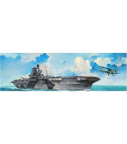 Amazon.co.jp: フライホークモデル 1/700 イギリス海軍 21型  