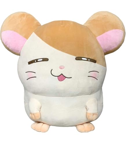 とっとこハム太郎 干支ハム太郎ぬいぐるみ　子(ねずみ)  高さ10cm Amazon.co.jp: とっとこハム太郎 干支ハム太郎ぬいぐるみ 子