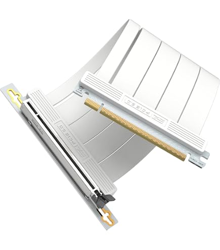 Amazon.co.jp: LINKUP - AVA5 PCIE 5.0 ライザーケーブル | RTX5090