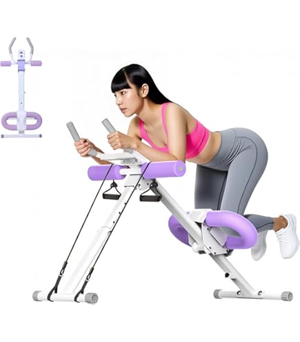 Amazon.co.jp: 腹筋 腹筋マシーン 腹筋器具 360°回転 調整可能な