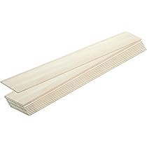 ちゃんどりー バルサ木材　150mm　300本 楽天市場】バルサ材 厚さ2mm 幅80mm 長さ900mm【2X80X900mm】 10本入り
