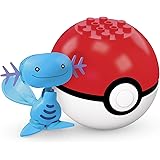 Amazon Mega Construx ポケモン ラタタ 組み立てセット ブロック おもちゃ